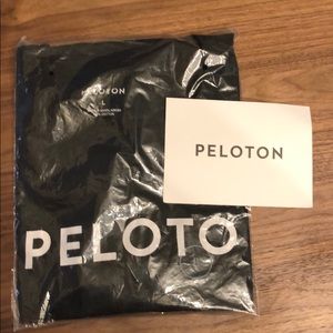 Peloton Century Club tshirt